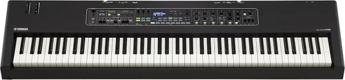 Vista 8 de Yamaha Teclado de escenario serie CK de 61 teclas con altavoces integrados, negro (CK61)