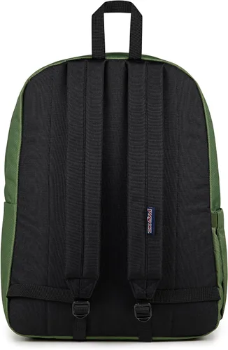 Vista 25 de JanSport SuperBreak - Mochila ligera para la escuela, Marino), JS0A4QUT