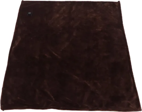 Vista 6 de Manta eléctrica tamaño matrimonial – Calentador de cama con 3 calor y franela suave lavable de alta calidad, apagado automático, sobrecalor