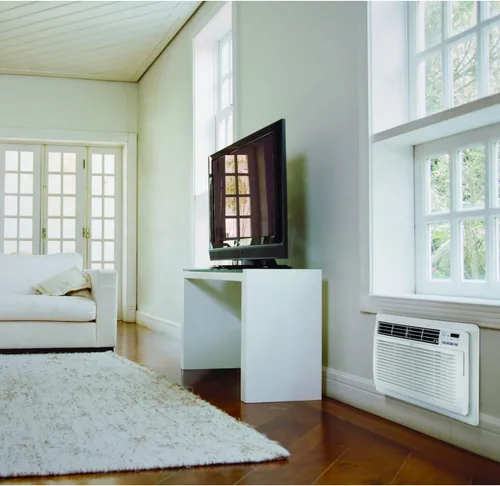 Vista 5 de LG LT0816CER aire acondicionado de 8.000 BTU con instalación para pared