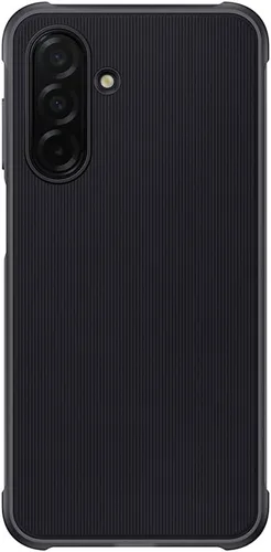 Vista 10 de Samsung Galaxy - Funda de silicona oficial para Galaxy A36, color negro