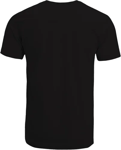 Vista 4 de Swag Point Camiseta con capucha gráfica Urban Streetwear 100 algodón