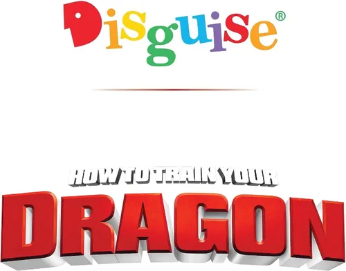 Vista 7 de Disfraz clásico sin dientes de cómo entrenar a tu niño dragón
