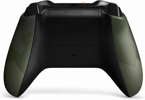 Vista 3 de Microsoft - Controlador inalámbrico para Xbox One y Windows 10 - Fuerzas Armadas II (embalaje a granel)