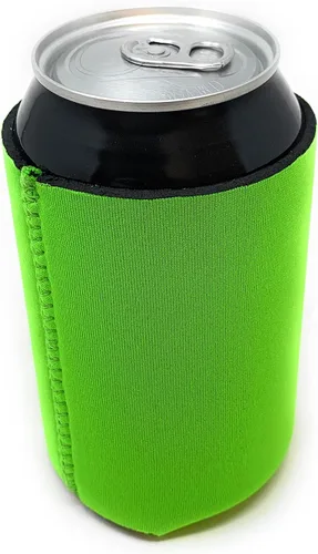 Vista 2 de Paquete de 24 fundas aislantes para botellas y latas, 12 latas y 12 botellas en varios