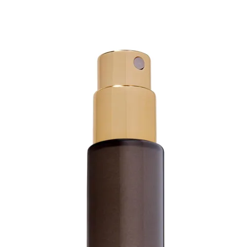 Vista 3 de Michael Malul Caoba negra azabache, tamaño de viaje de 0.3 fl oz