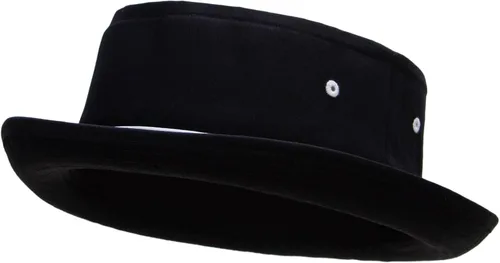 Vista 8 de e4Hats Sombrero de pescador enrollable a rayas Caqui Verde Oscuro