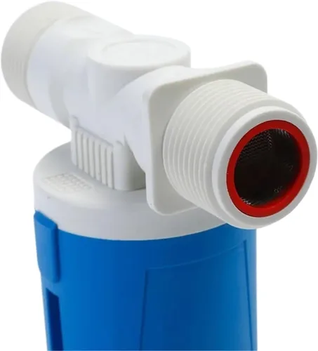 Vista 4 de 6pcs Water level controller, float ball valve switch, water stop valve, fully automatic water tower control valve 1/2" 3/4" 1 Inch(DN15,A1)
