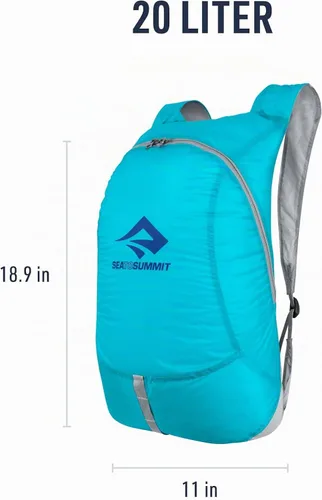 Vista 6 de Sea to Summit Ultra-Sil Mochila de día ultraligera, 20 litros