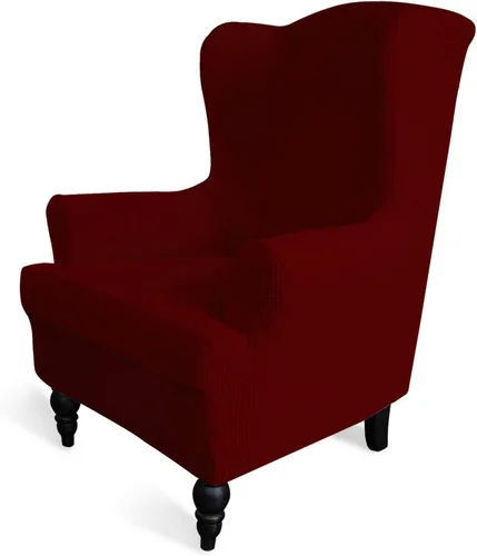 Vista 46 de Easy-Going Funda elástica para sofá de 1 pieza, protector de muebles, suave con parte inferior elástica, poliéster, elastano, tela jacquard a