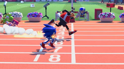 Vista 31 de Mario & Sonic at the Olympic Games Tokyo 2020 - Nintendo Switch