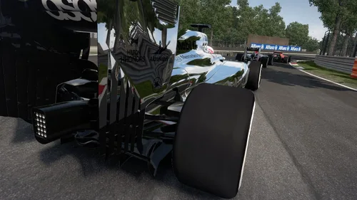 Vista 24 de F1 2014 (Formula 1) - Xbox 360
