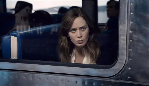 Vista 3 de The Girl on the Train Blu-ray