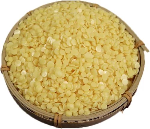 Vista 7 de CoolCrafts Pellets de cera de vela, cera vegana para cosméticos, bricolaje, fabricación de jabón y velas, alternativa a la cera de abeja, 5 libras