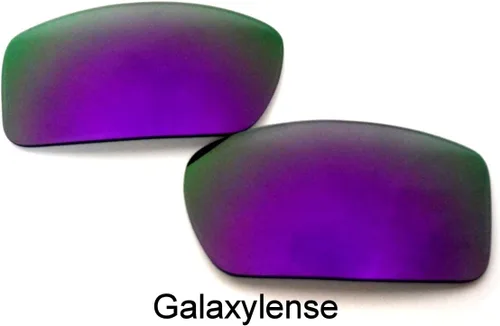 Vista 4 de Galaxylense lentes de repuesto para Oakley Gascan negro color polarizados