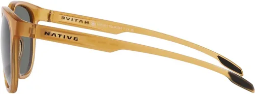 Vista 4 de Native Gafas de sol redondas Targhee Xd9042 para hombre