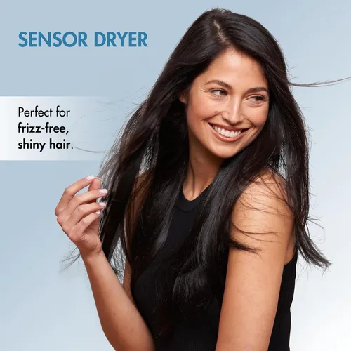 Vista 3 de BaBylissPRO Studio Design Series Sensor - Secador de pelo, 1875 W