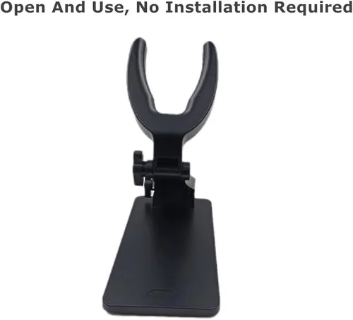 Vista 4 de ANVESE Soporte universal para escáner de código de barras, soporte para escaneo de código de barras, soporte para lector de código de barras