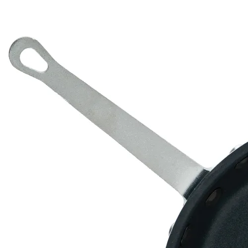Vista 6 de Winco , 8 pulgadas, aluminio/negro