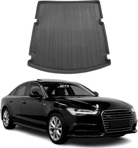 Vista 12 de OMAC Alfombrillas de carga para Audi A6 S6 A6 Quattro Sedan 1997-2004 TPE para todo tipo de clima