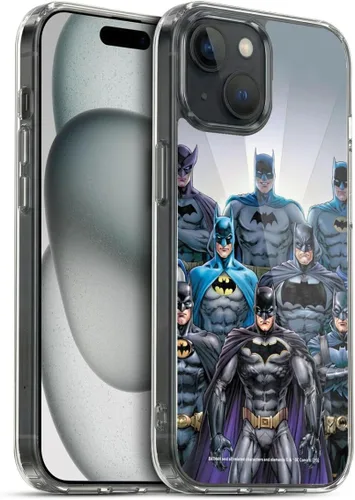 Vista 53 de Head Case Designs Funda de gel suave con licencia oficial de Batman DC Comics Hush Catwoman icónica de cómic, compatible con Apple iPhone 11 Pro Max