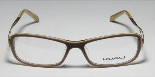 Vista 3 de Koali 7255k - Gafas para mujer, diseño de borde completo, coloridas, auténticas, para adultos, tamaño adulto