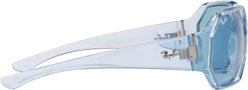 Vista 4 de Ray-Ban RB4337 Evolve Photochromic Square Sunglasses