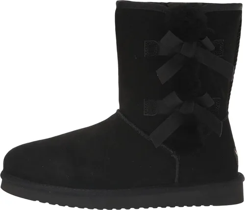 Vista 8 de Koolaburra by UGG Botas cortas de moda Victoria para mujer