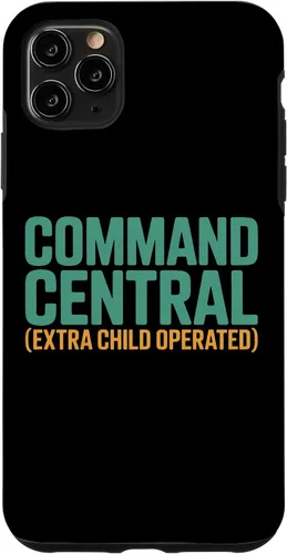 Vista 13 de Command Central (Extra Child Operated) Case for iPhone 16