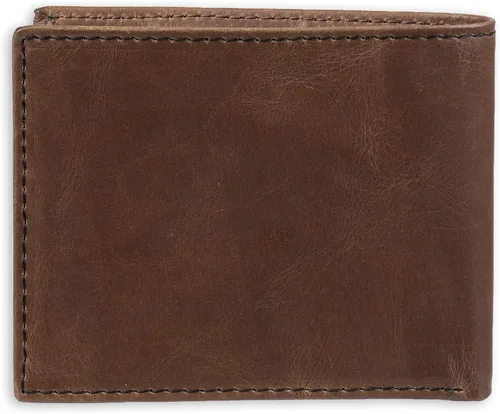 Vista 4 de Kenneth Cole REACTION Cartera de cuero para hombre