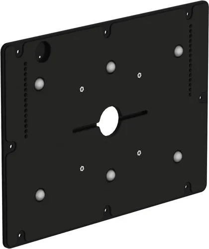 Vista 6 de VidaMount Carcasa VESA negra compatible con Microsoft Surface Pro 7+, Pro 7, Pro 6, Pro 5, Pro 4 Negro