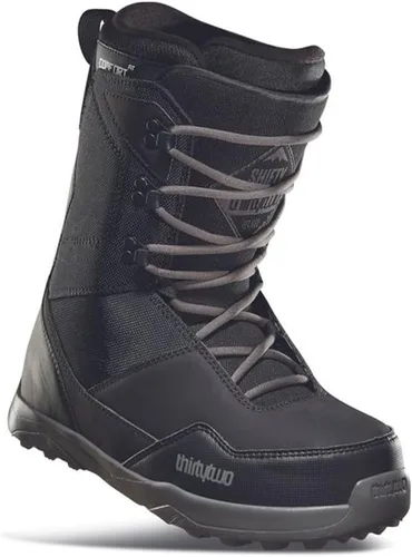Vista 11 de ThirtyTwo Botas de snowboard BOA para niños Gris/Goma (Santa Cruz)