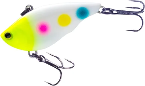 Vista 10 de Yo-Zuri Yo Zuri R 1354 Rattl ' N Vibe Mini S 1.575 in 1 5 8