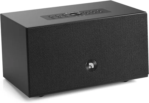 Vista 5 de Audio Pro C5 MkII W - WiFi & Bluetooth Multiroom Speaker - Black W-Gen Negro