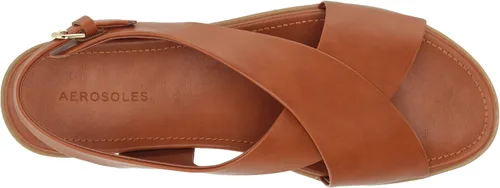 Vista 5 de Aerosoles Sandalias planas para mujer