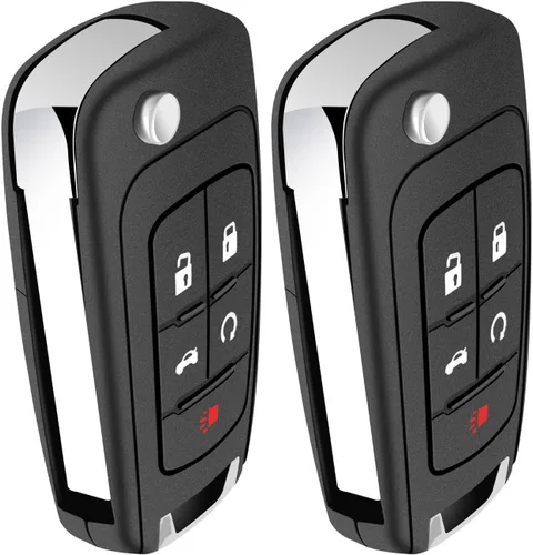 Vista 8 de Compatible con 2010 2011 2012 2013 2014 2015 2016 2017 Chevy Equinox Camaro Cruze Malibu Impala Sonic GMC Terrain Buick Lacrosse Regal Verano Encore