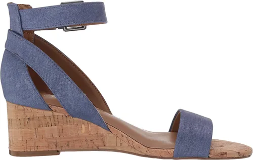 Vista 6 de Aerosoles Sandalia de cuña Willowbrook para mujer