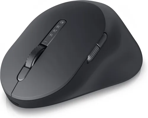 Vista 13 de Dell MS700 - Mouse de viaje Bluetooth 5.0, Microsoft Swift Pair/Dell Pair (solo Windows 10 y 11), sensor óptico LED, desplazamiento táctil
