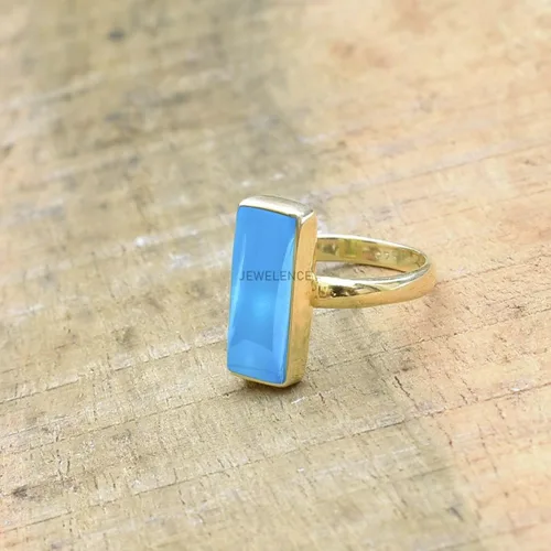 Vista 74 de Anillo de plata de ley maciza superpuesta de oro amarillo de 18 quilates para mujer, anillo de compromiso de plata esterlina, juego de bisel