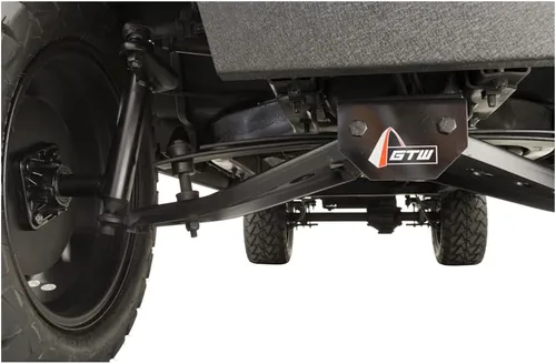 Vista 4 de Kit de elevación de carrito de golf GTW Club Car Precedent - Kit de elevación de carrito de golf de doble brazo de 6