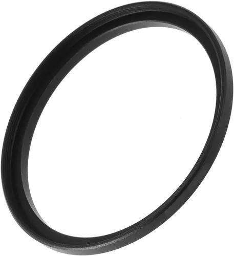 Vista 3 de Fotga Anillo de filtro escalonado negro de 0.984 in a 2.283 in, 0.984 in - 2.283 in, para lente de cámara DSLR y densidad neutra UV CPL polarización