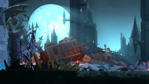 Vista 3 de Dead Cells Return to Castlevania Edition (PS4)
