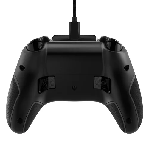 Vista 4 de Turtle Beach Recon Controller Wired Gaming Controller for Xbox Series XS Xbox One Windows 10 11 PCs - Featuring Remappable Buttons Audio