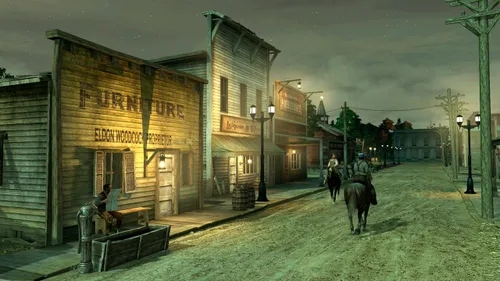 Vista 7 de Red Dead Redemption