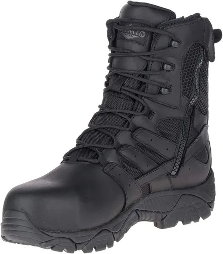 Vista 6 de Merrell Moab 2 Mid Gtx - Botas de senderismo para hombre