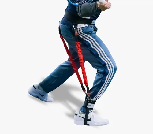 Vista 3 de VPX - Entrenador de swing de tenis aumenta la potencia, la velocidad de la pelota de salida, la precisión de tiro y la velocidad de servicio, mejora