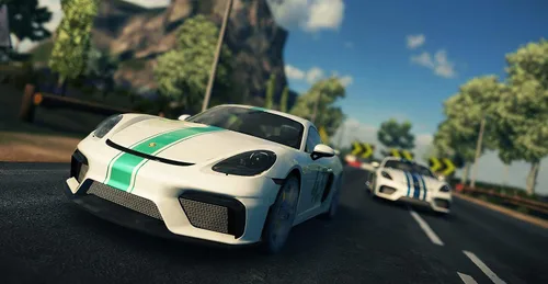 Vista 3 de Gear Club Unlimited 2 Porsche Edition - Nintendo Switch