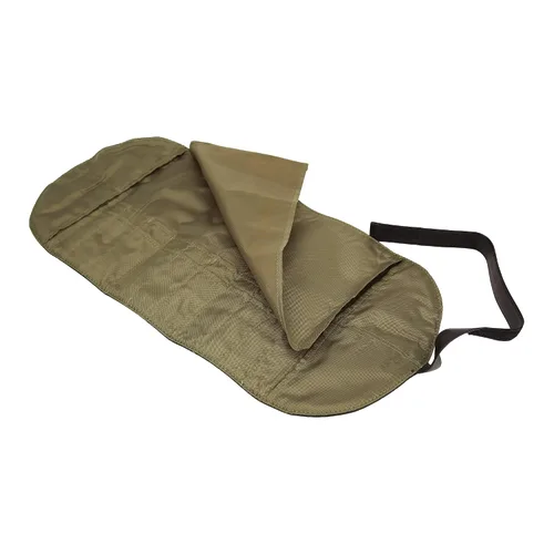 Vista 7 de Bdellium Tools Professional Makeup Brush Studio Series - Roll-Up Pouch (Brushes Not Included)
