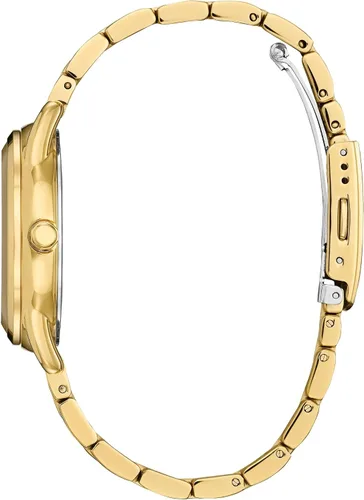 Vista 2 de Citizen Reloj clásico Eco-Drive para mujer, acero inoxidable