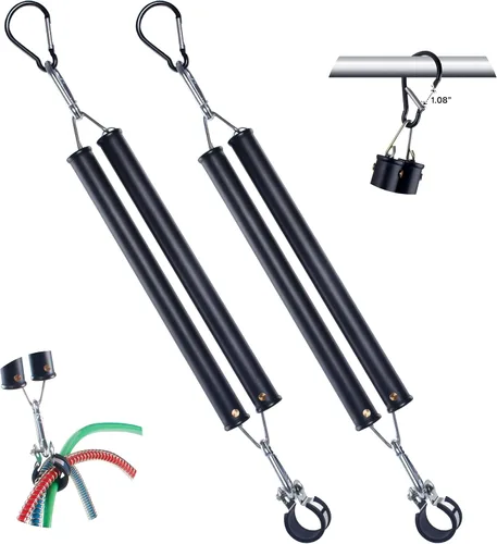 Vista 10 de Kit de resorte de doble tierno de 16" para suspensión de línea y 16" doble resorte tierno